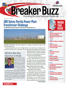 Q3 Breaker Buzz