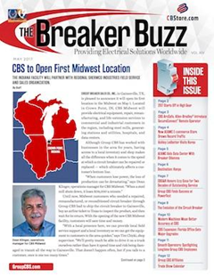 Group CBS Breaker Buzz