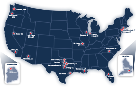 GCBS affiliates 2018