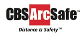 CBS ArcSafe logo
